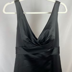 Vineyard Collection Black Gown